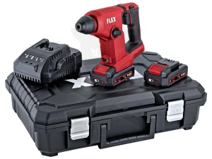 Fúrókalapács, akkus 18V 1.5 J -2x2.5Ah- SDS-plus (FHE 1-16 18.0 EC TC)