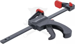 Gyorsszorító, egykezes profi 375 mm - BGS