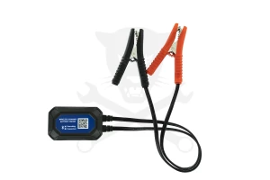 Akkumulátor teszter Bluetooth + Élő figyelő dinamikus teszt 0-36V