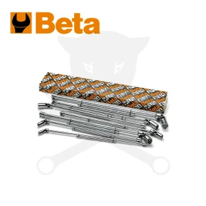 T-kulcs csuklós készlet 8-19-ig 7 db-os - Beta (952/S7)