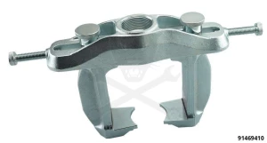 Kerékcsapágy szétszerelő készlet - közvetlenül a járművön - Univerzális