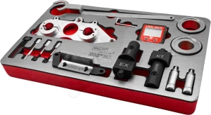 Vezérlésrögzítő készlet VW 1.5 TSI - EA211 - 4 henger benzin- Welzh