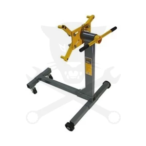 Motorforgató állvány 0,45 t - 4 kerekű - Winntec