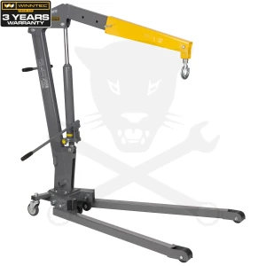 Motorkiemelő zsiráf 1 t összecsukható extra alacsony - Winntec