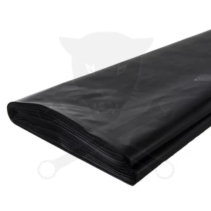 Sittes zsák erős - extra hossz - fekete - 55x110cm 160 mikron