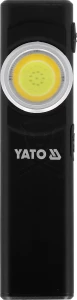 Szerelőlámpa (Zseblámpa) újratölthető USB-s, 500 lm MINI - Yato