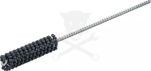 Hónolókefe fúrógépbe 16-17 mm, P120 - BGS