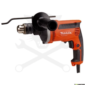 Ütvefúrógép 710W 1.5-13 mm gyorstokmány - Makita