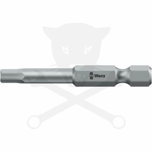 Bithegy, gépi, imbusz 1/4" - 6 x 152 mm 840/4 Z - Wera