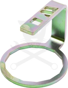 Olajszűrő leszedő kupak 80 mm x 14 lapú -1.6 Hyundai / Kia U3 Diesel