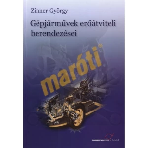 Szakkönyv Gépjárművek erőátviteli berendezéseii