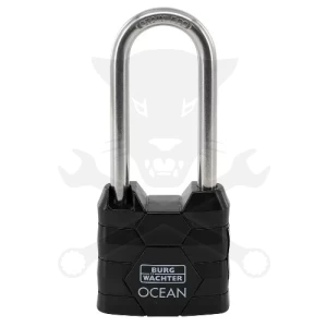 Biztonsági rozsdamentes lakat - Ocean 490 Ni 40 65 típusú
