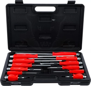 Csavarhúzó készlet üthető 12 db