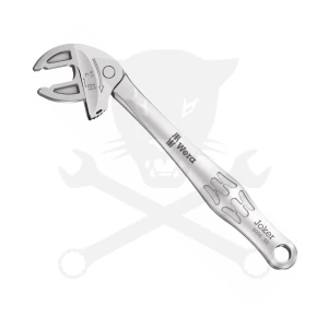 Állítható kulcs 117 mm, önbeálló 07-10 mm 6004 Joker XS - Wera
