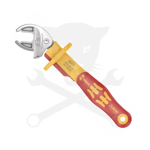 Állítható kulcs 155 mm, önbeálló 10-13 mm VDE 6004 Joker S - Wera