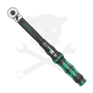 Nyomatékkulcs 20-100 Nm 1/2" - jobbos - Wera