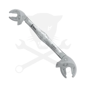 Állítható kulcs 7 - 13 mm, önbeálló 2in1 6006 Joker XS/S - Wera