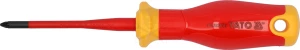 Csavarhúzó szigetelt PZ1x 80 VDE 1000V - Slim - Yato