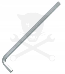 Imbuszkulcs hosszú 19 mm