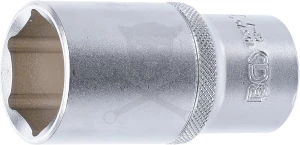 Dugókulcs - crowafej 1/2" 6 lap hosszú 30 mm BGS