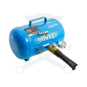 Kerékszerelő "robbanó" puffer tartály 40 literes - Baug