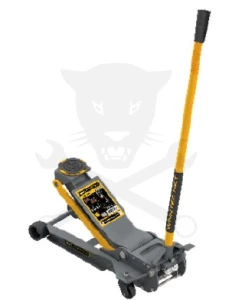 Emelő padló 2 t krokodil alacsony 75-510 mm gyorsemelés 5 ÉV GARANCIA