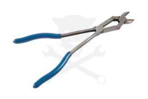 Fogó hosszú oldalcsípő - áttételes - 290 mm