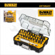 Bit készlet 32 db-os, gépi, torziós, ipari - DeWalt