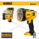Szerelőlámpa - fényvető, akkus - akku nélkül - 1000 Lm DeWalt