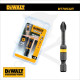 Bithegy, gépi, torziós PH2 x 50 mm - 2 részes - DeWalt Extreme