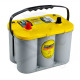 Akku OPTIMA YELLOW TOP 12V 55Ah 765A Bal pozitív 254x172x173 mm