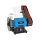 Kettős köszörű és csiszoló,150 mm 50x686 mm 250W - 230V - Güde
