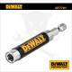 Bit tartó-csavarmegvezető, mágneses 1/4" 80 mm - DeWalt