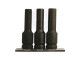 Légkulcsfej készlet 1/2"  3 db-os 1/2" E-torx hosszú: E10-E11-E12 -Laser