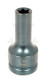 Légkulcsfej 3/4" hosszú belső torx E18
