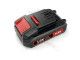 Akkumulátor 18V  2.5Ah X-PCM Li - Flex (AP 18-2.5 Ah)