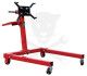 Motorforgató állvány 0,6 t - 4 kerekű