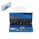 Menetfúró és menetmetsző készlet metrikus M3-M12 - 32 db-os