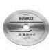 Vágókorong  76 mm gyémánttárcsa csempe dekopírfűrész - Dewalt -