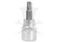Rátűzőkulcs - crowa+bit 3/8" torx T30