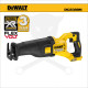 Orrfűrész, akkumulátoros 54V XR -akku nélkül- Dewalt