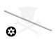 Bit torx 1/4" T20*160 mm hatágú lyukas