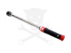 Nyomatékkulcs 040-210 Nm 1/2" - kalibrálva - KÉTIRÁNYÚ - Genius