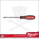 Csavarhúzó lapos 1.0 x 5.5 x 125 mm - Milwaukee