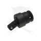 Légkulcs adapter csuklós   3/8" BGS