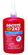 Loctite csavarrögzítő 243 - kék - 250 ml