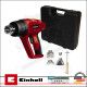 Hőlégfúvó kétfokozatú 2000W - 550°C - Einhell (TH-HA 2000)