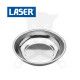 Mágneses tálca kerek 150 mm Laser