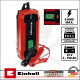 Akkumulátor töltő 12V -  6A - Einhell (CE-BC 6 M)