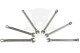 Csillag-villáskulcs készlet MINI 3.2-3.5-4.0-4.5-5.0-5.5 mm 6 db-os készlet( LAS-7265)